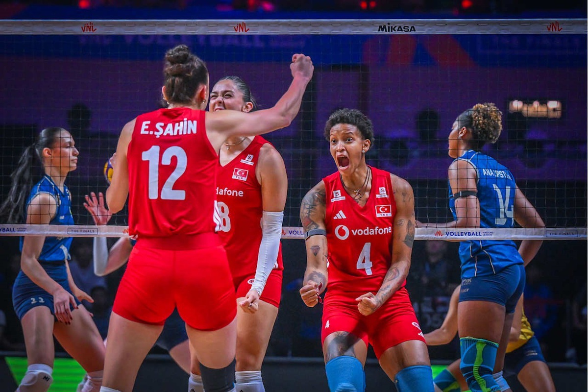 A Milliler Voleybol Şampiyonu