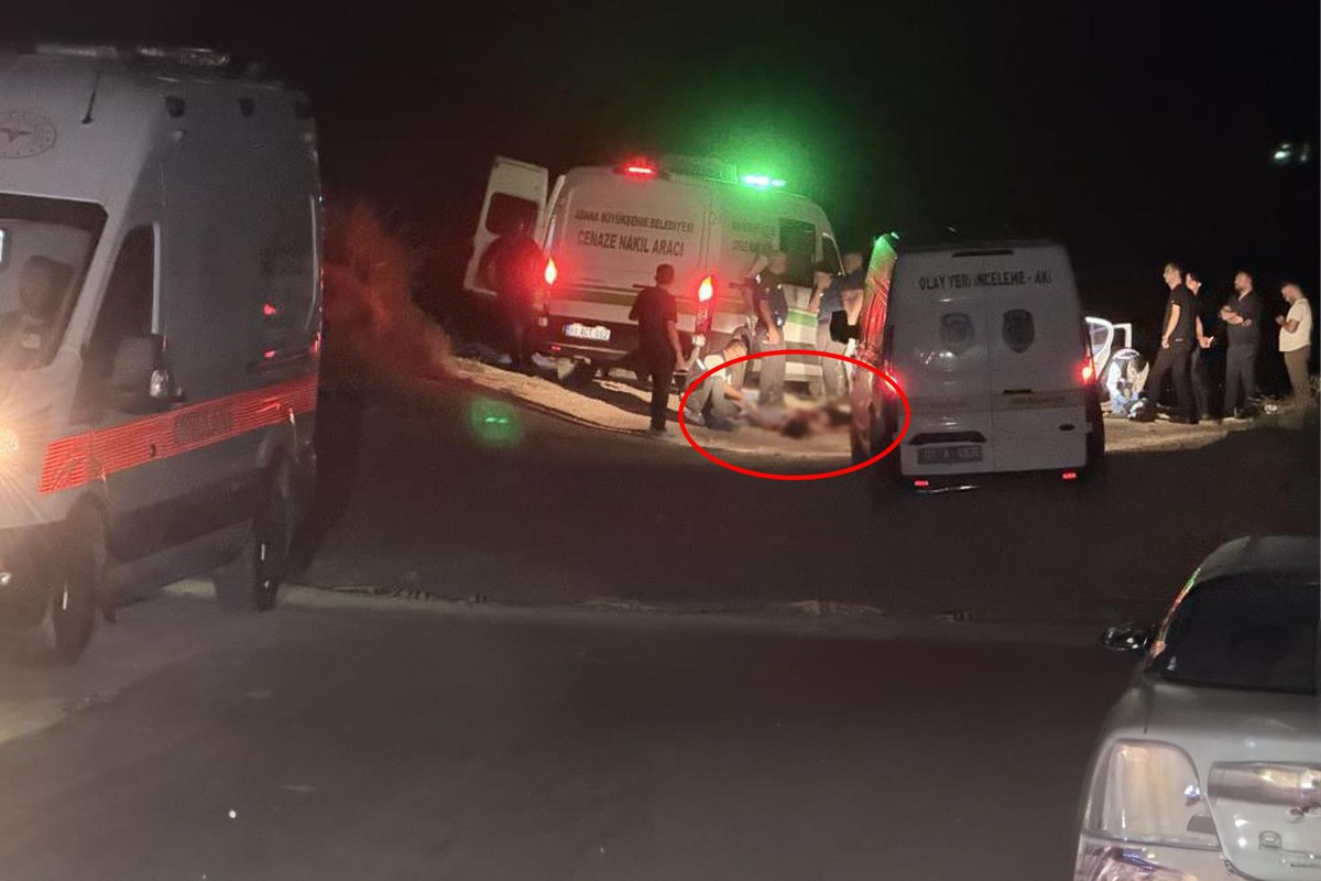 Seyir tepesinde sır dolu katliam! 1\'i kadın 3 kişiyi kurşun yağmuruna tuttu