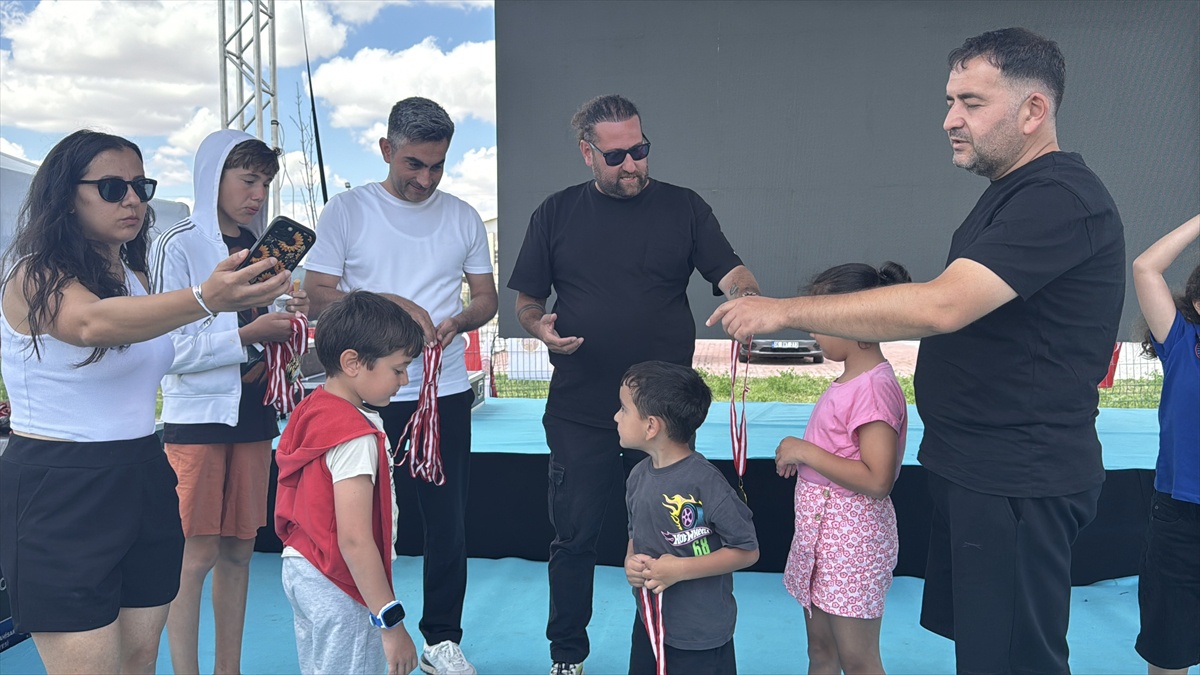Afyonkarahisar\'da Aile Kampı Sona Erdi