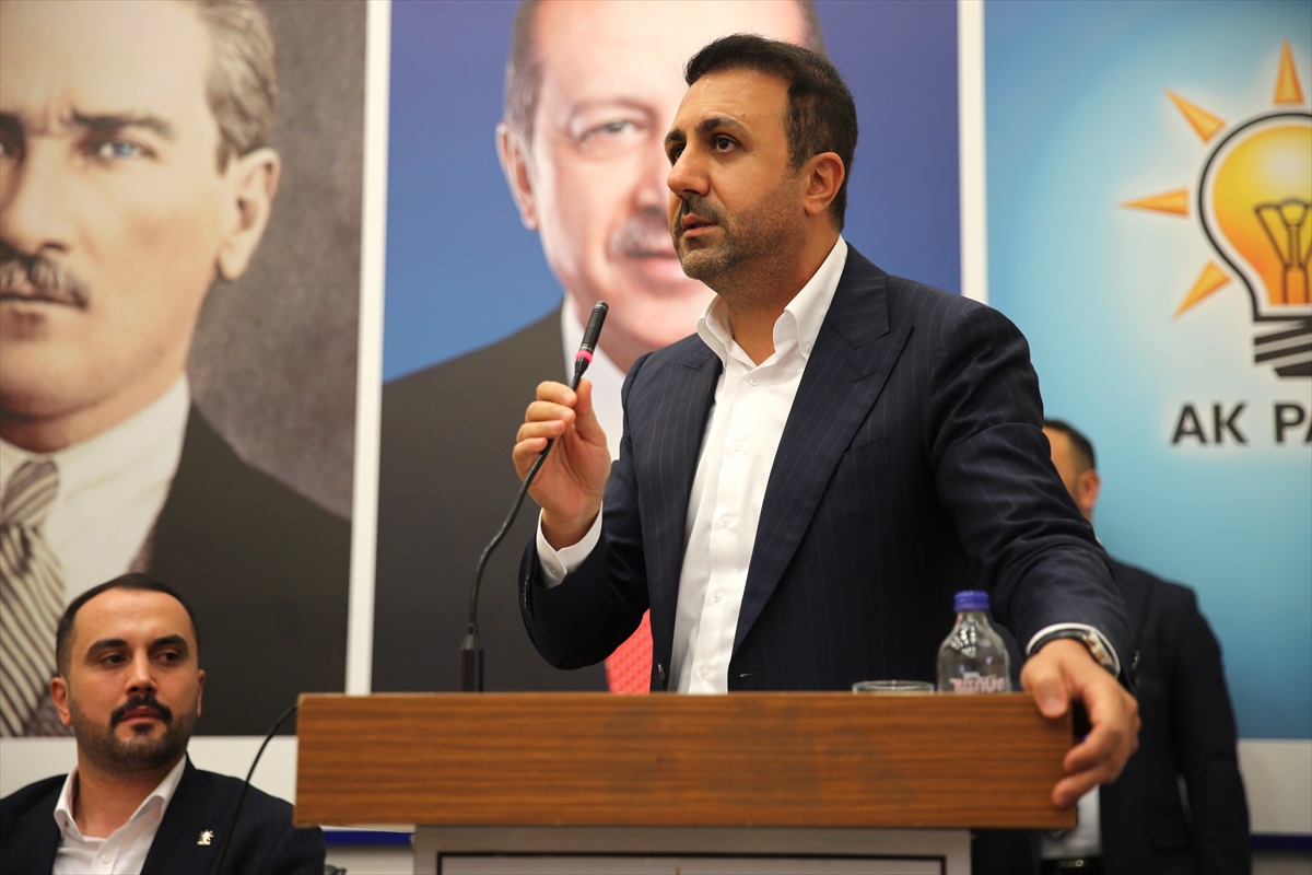 AK Parti Bitlis\'te Danışma Meclisi Toplantısı