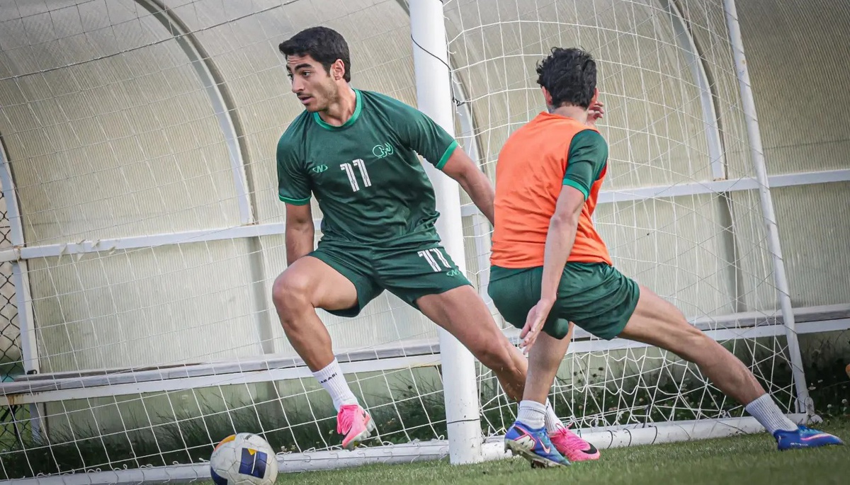Al Arabi SC Erzurum\'da Kamp Yapıyor