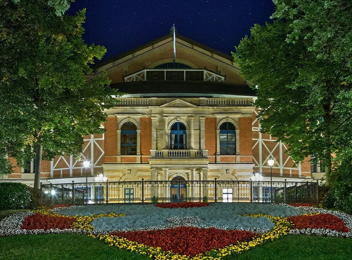 Bayreuth Festivali 150 Yaşında