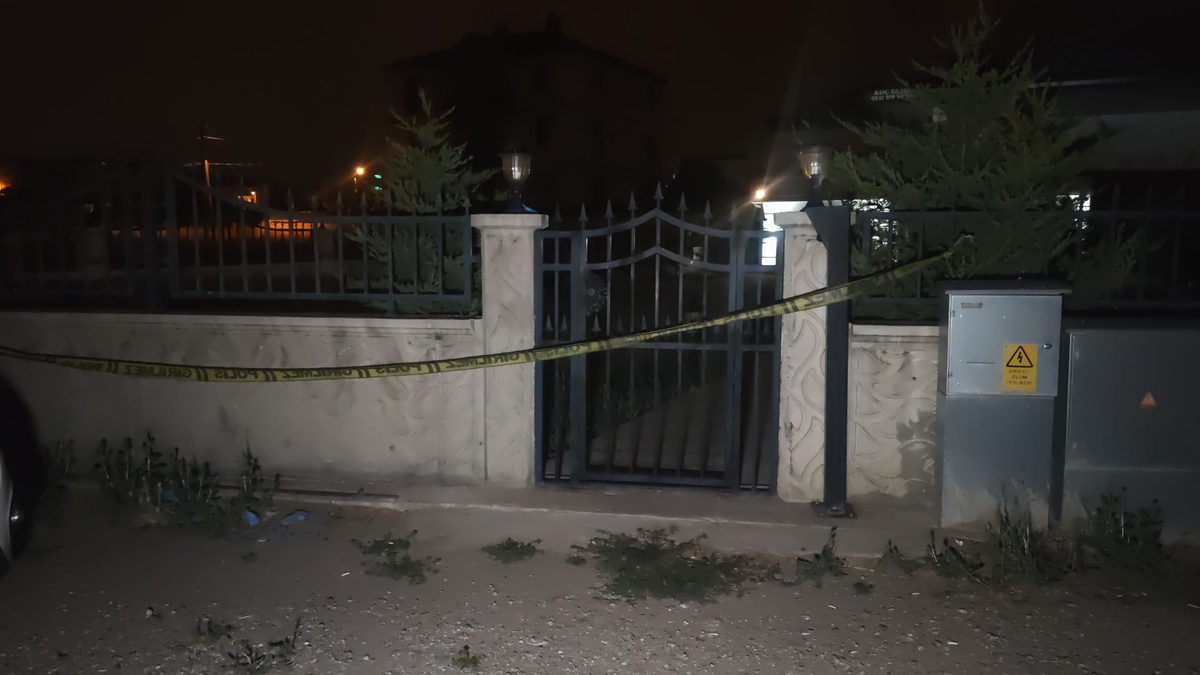 Aksaray\'da Alkol Kavgası: Bir Kişi Öldürüldü