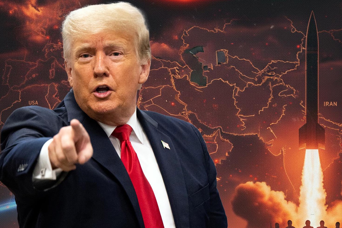 ABD-İran geriliminde sürpriz hamle: Trump\'tan İran\'a yönelik saldırıları durdurma talimatı