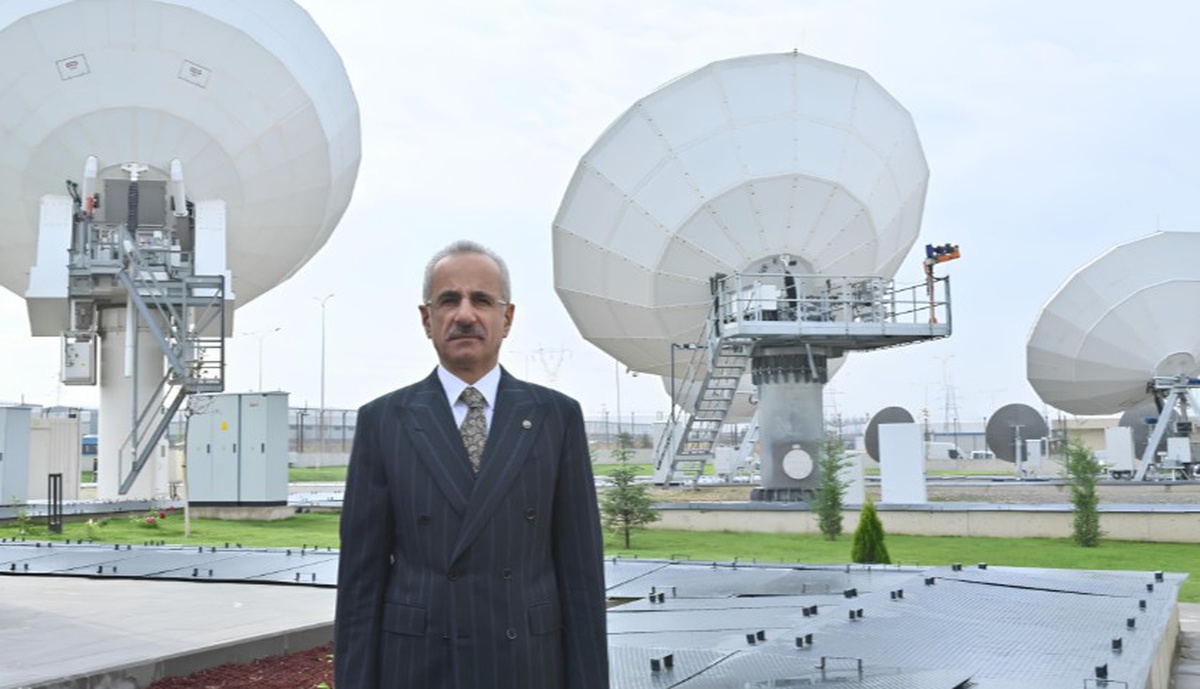 Bakan Uraloğlu: Türksat filomuza yeni nesil bir uydu kazandırıyoruz