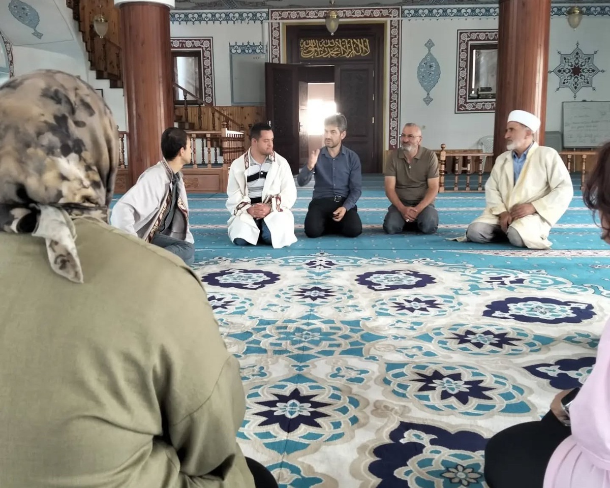 Engelli Buluşması Bayburt\'ta Yapıldı