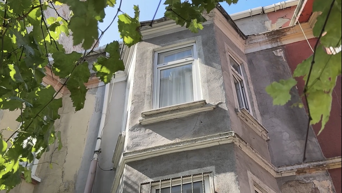 Beyoğlu\'nda Şüpheli Ölüm