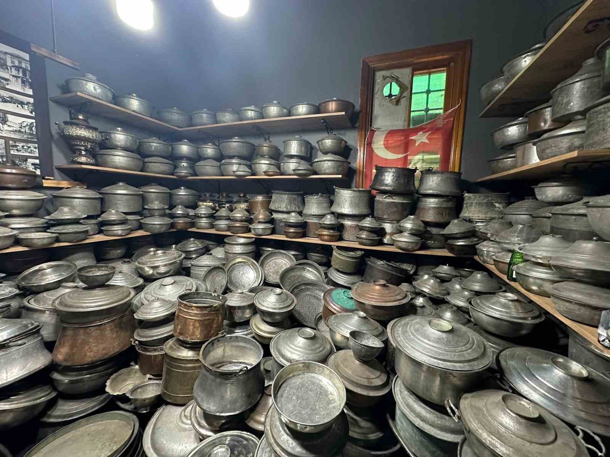 Bakır Mutfak Malzemeleri, Kültürel Miras Oluyor