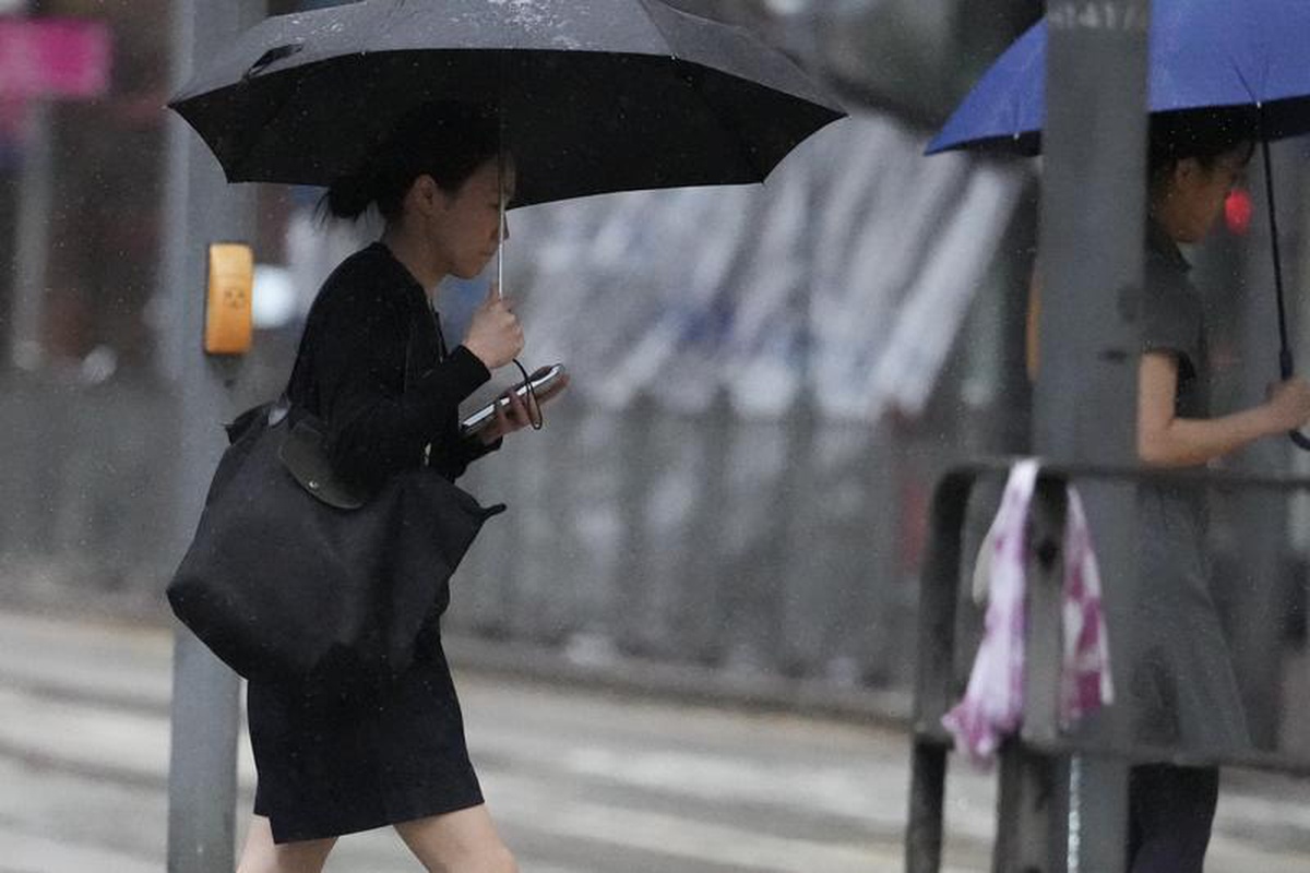 Noul Tayfunu Guangdong\'da 715 Bin Kişiyi Tahliye Etti