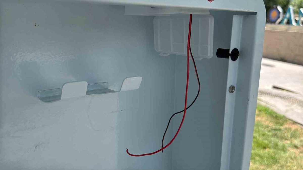 Diyarbakır\'da Kalp Cihazı Çalındı