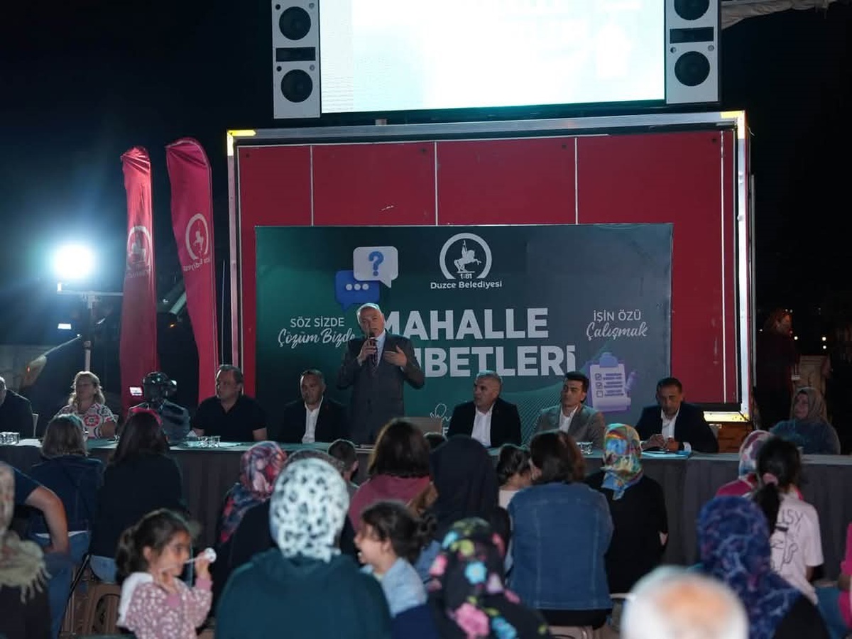 Düzce’nin kuzey bölgesini besleyecek baraj yapılacak