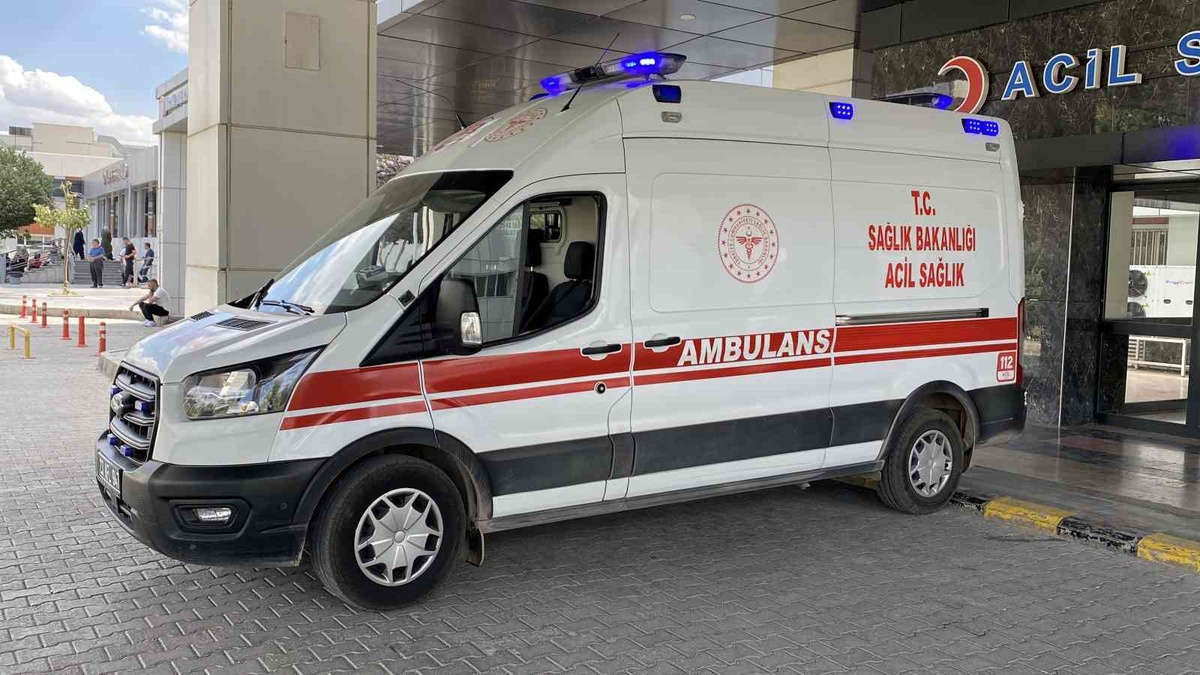 Bebeğe Çorba Döküldü: Hastaneye Kaldırıldı