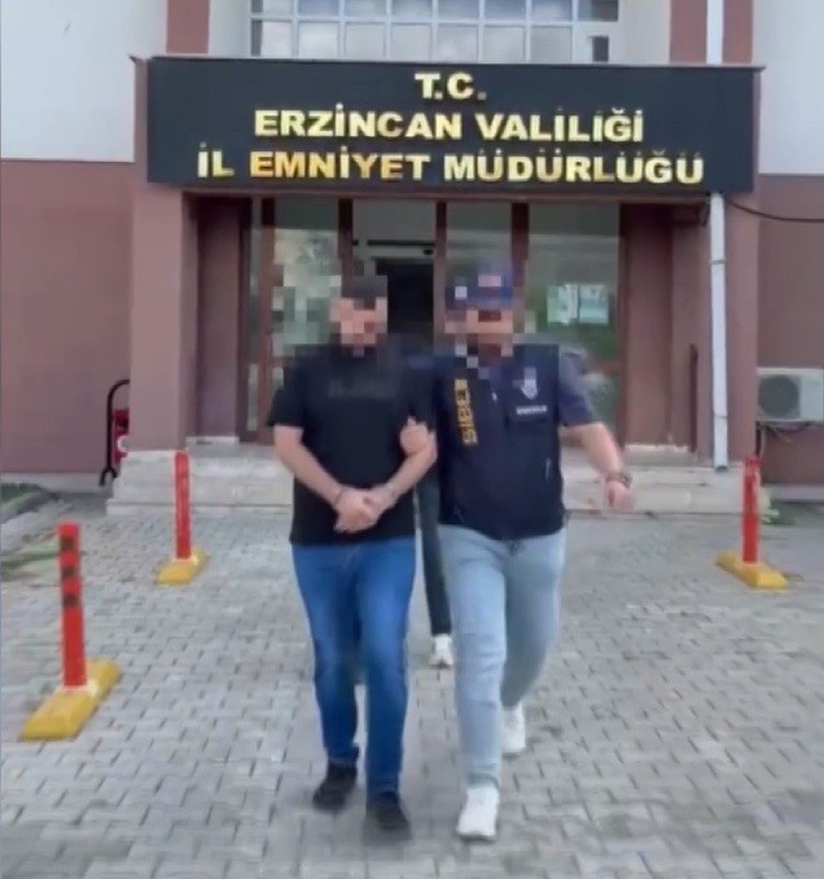 Erzincan\'da Nitelikli Dolandırıcılık Operasyonu