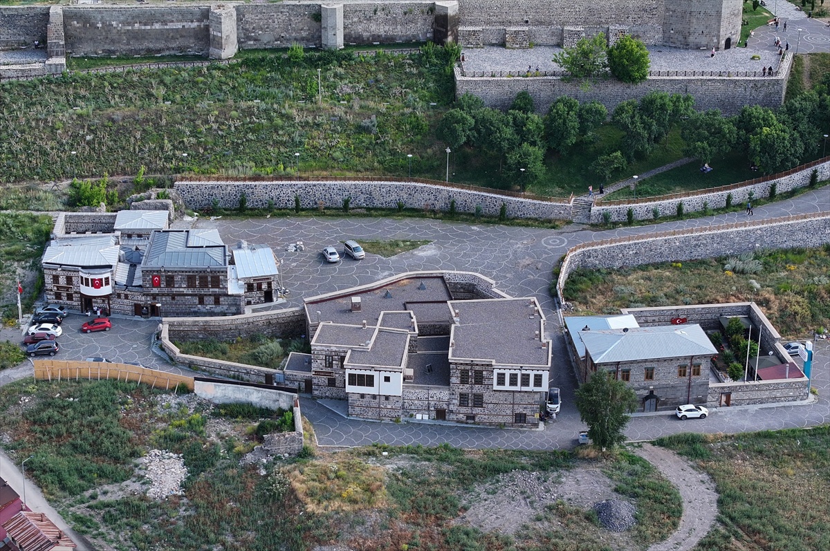 Erzurum\'un Tarihi Yeniden Canlanıyor