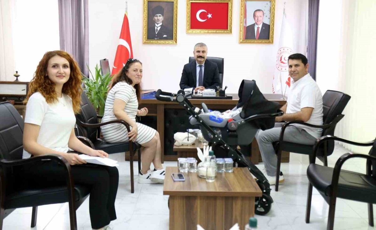 Eskişehir\'de Koruyucu Aile Uygulaması