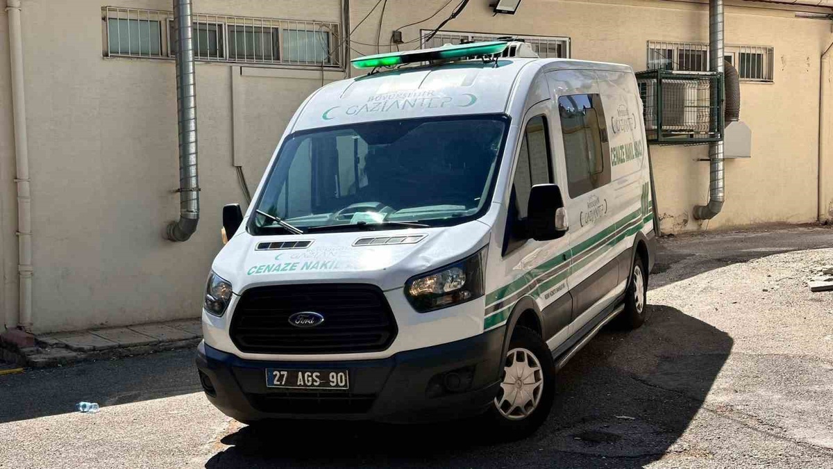 Gaziantep’te en acı kaza