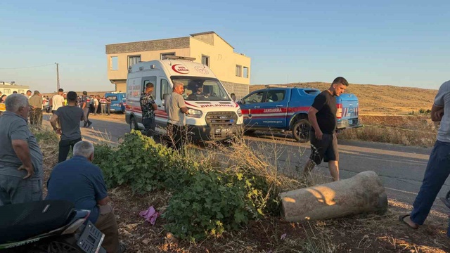 Gaziantep'te feci kaza: 1 ölü, 5 yaralı