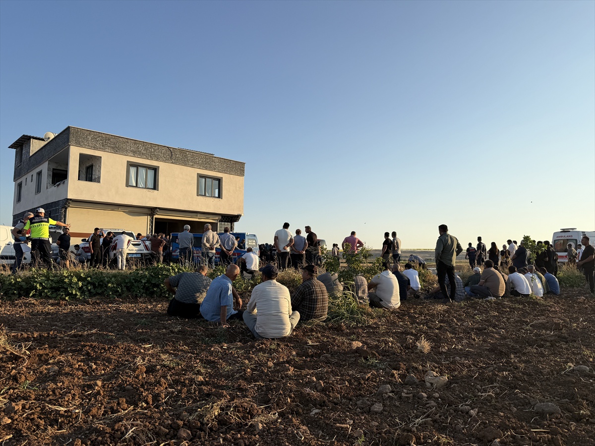 Gaziantep\'te Otomobil Kazası: 1 Ölü, 5 Yaralı