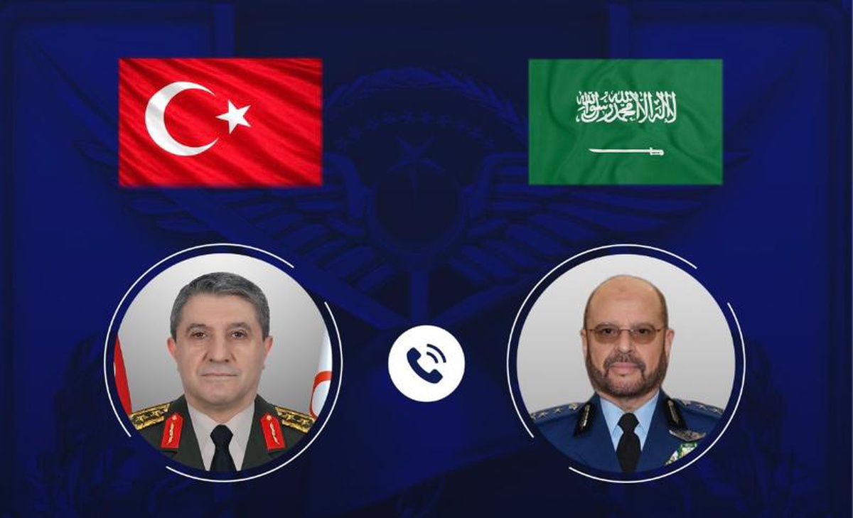 Bayraktaroğlu ve Al-Ruwaili Görüştü