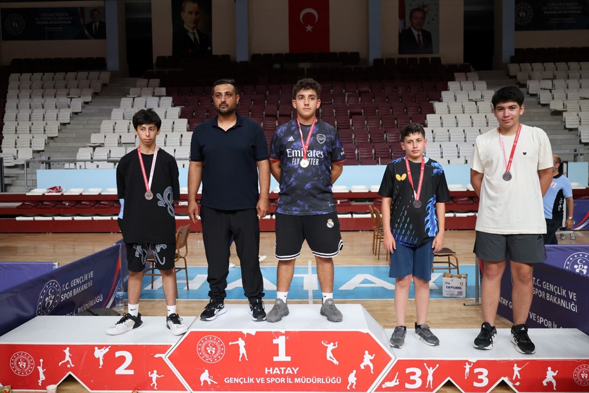 Hatay\'ın Katılışının 87. Yıldönümü Turnuvası