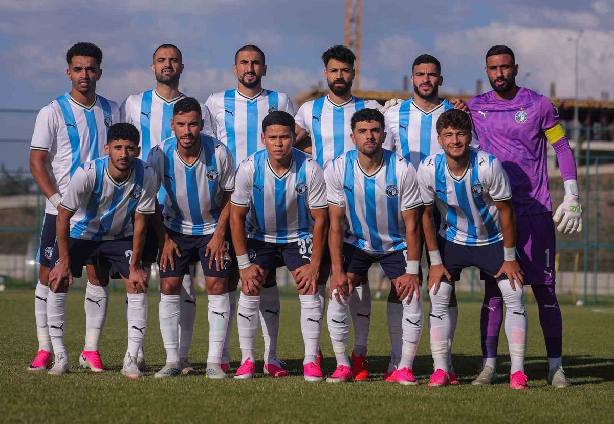 Persepolis, Pyramids\'i 1-0 Mağlup Etti