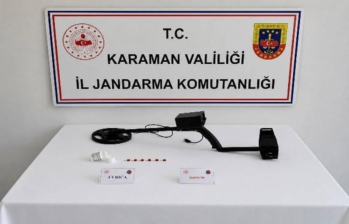 Karaman\'da Jandarma Denetimi: 41 Kişi Yakalandı