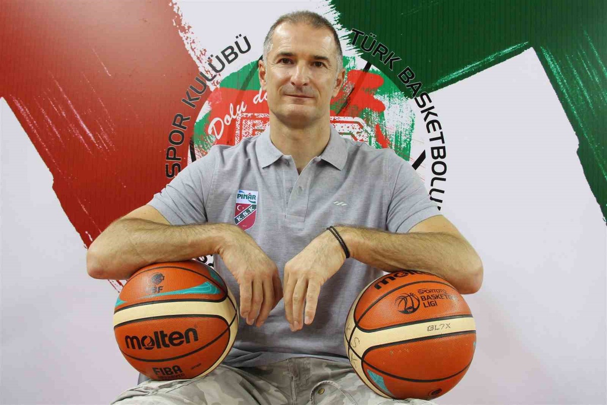 Karşıyaka Basketbol, Nenad Markovic ile Görüşecek