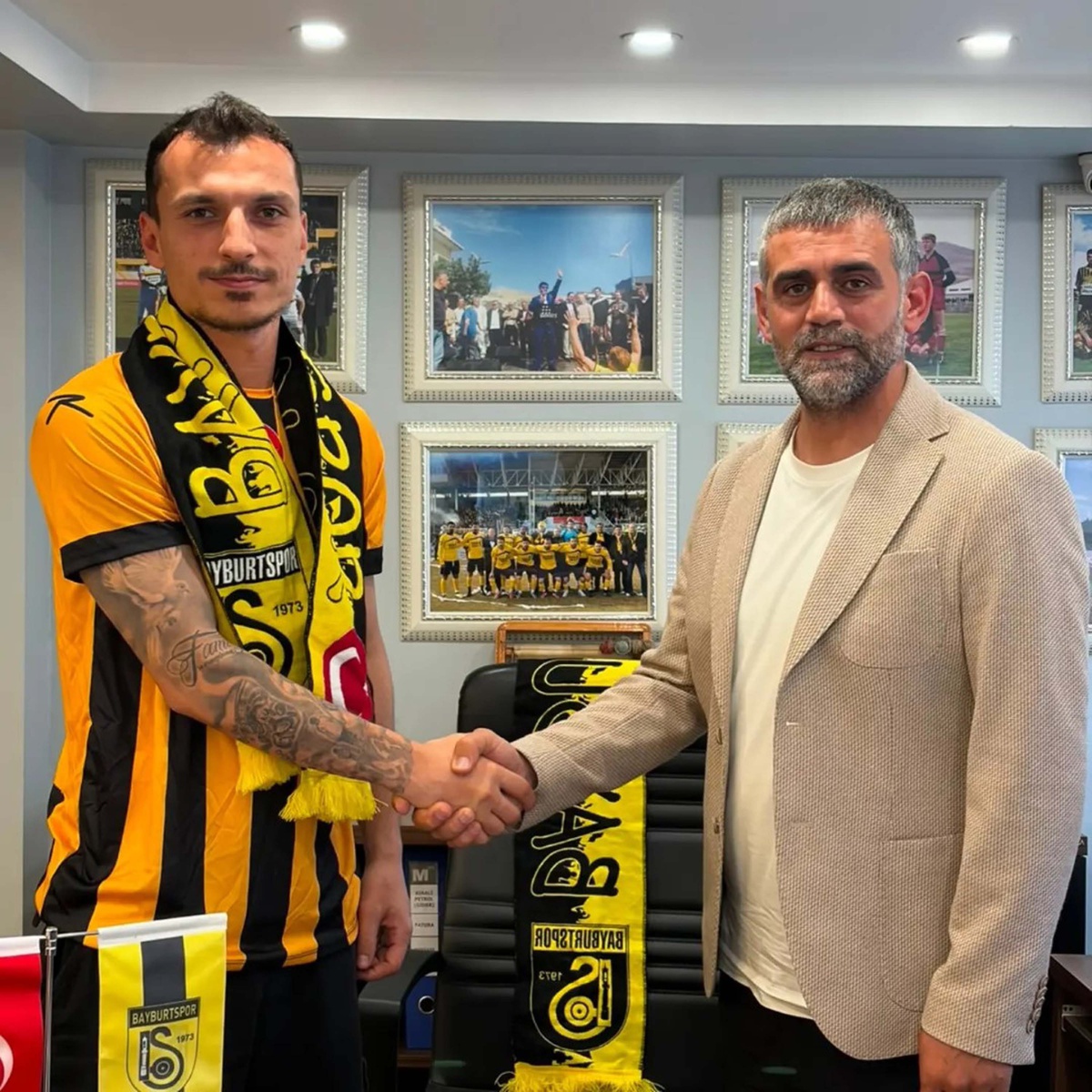 Karşıyaka\'da Transfer ve Hazırlık Maçı