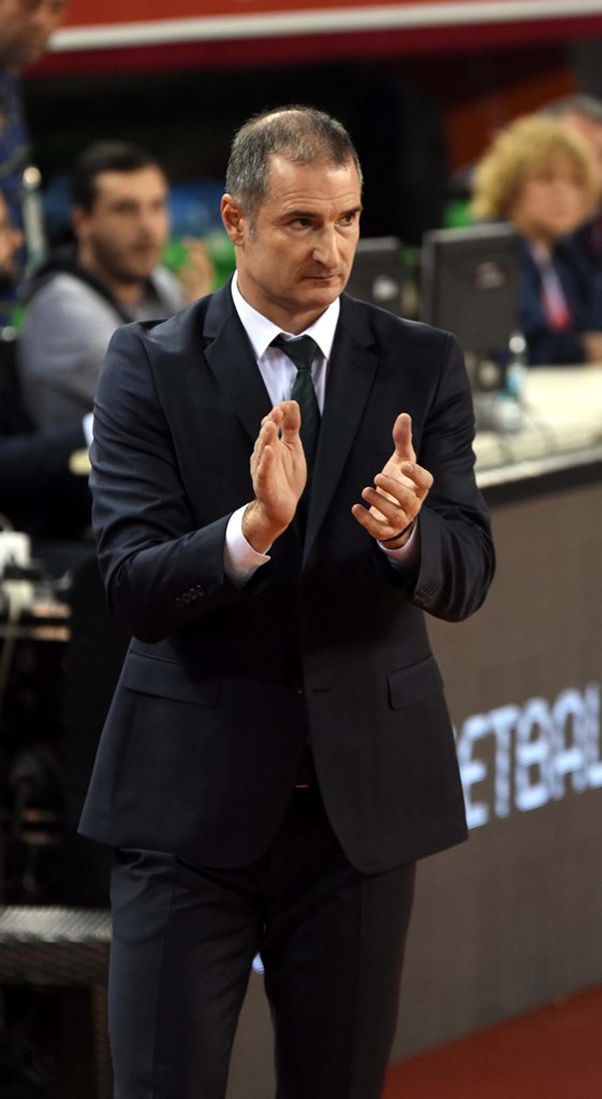 Karşıyaka\'da Nenad Markovic İmzaya Yakın