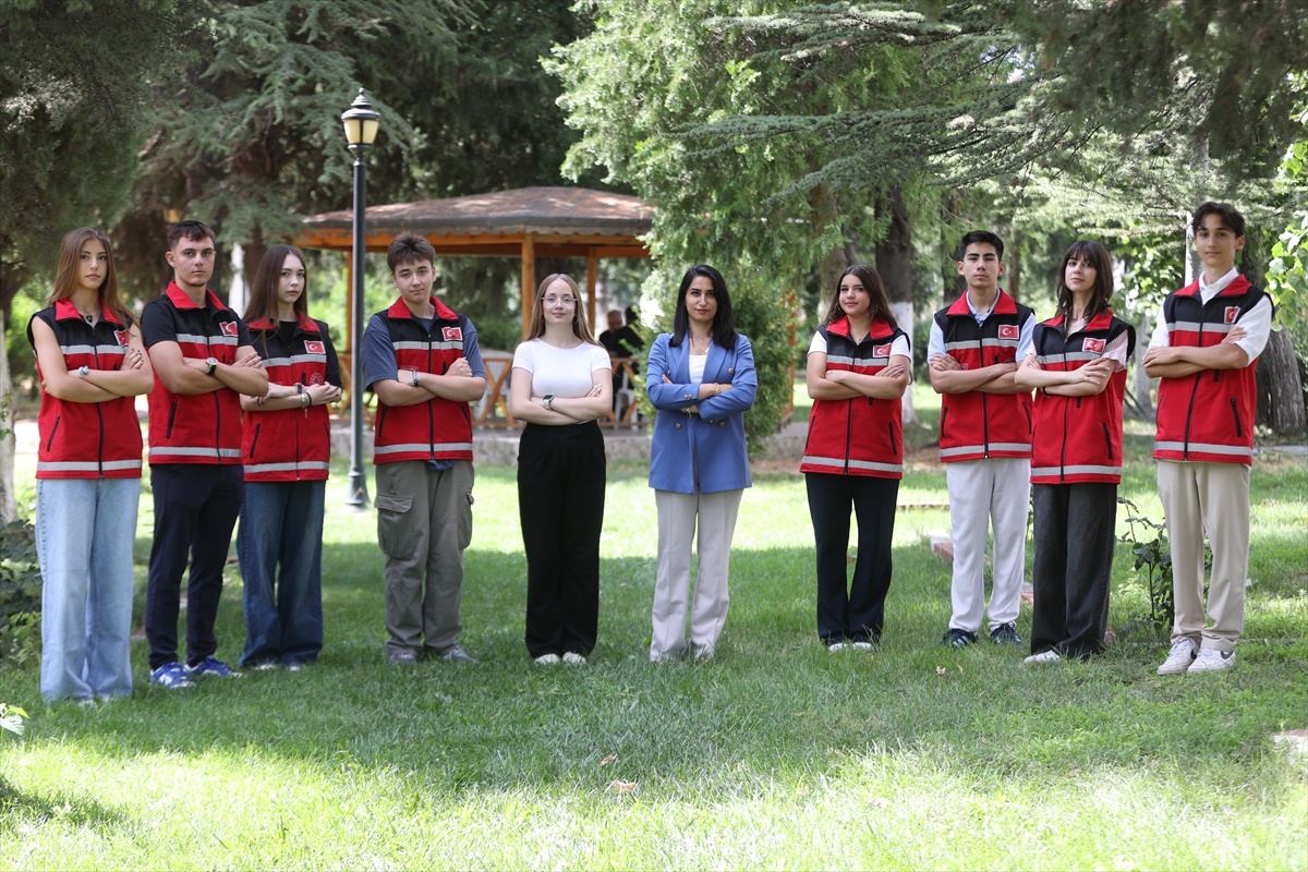 Çocuklardan İklim Bilinci Klipi