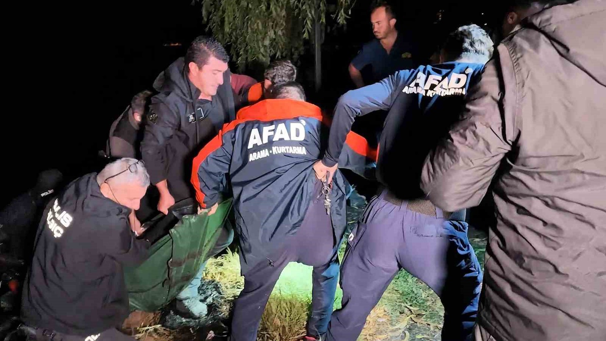 Kızılırmak Nehri\'nde Ölüm: 1 Tutuklama