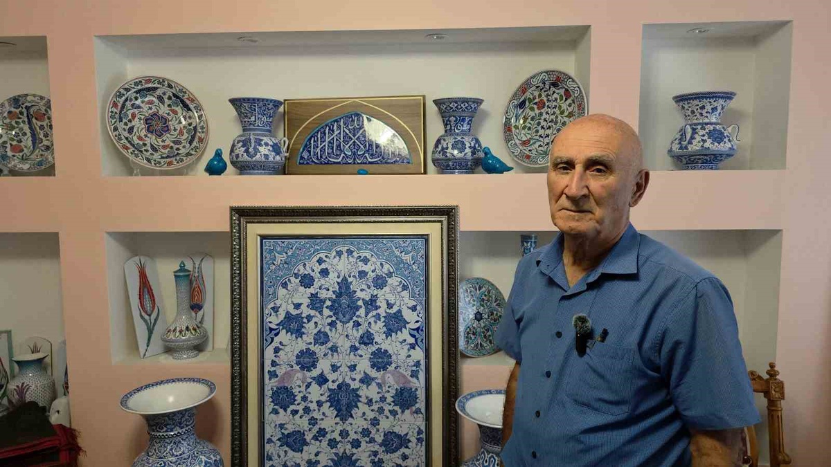 Kütahya Çiniciliği: Mimariyle Yeniden Buluşmalı