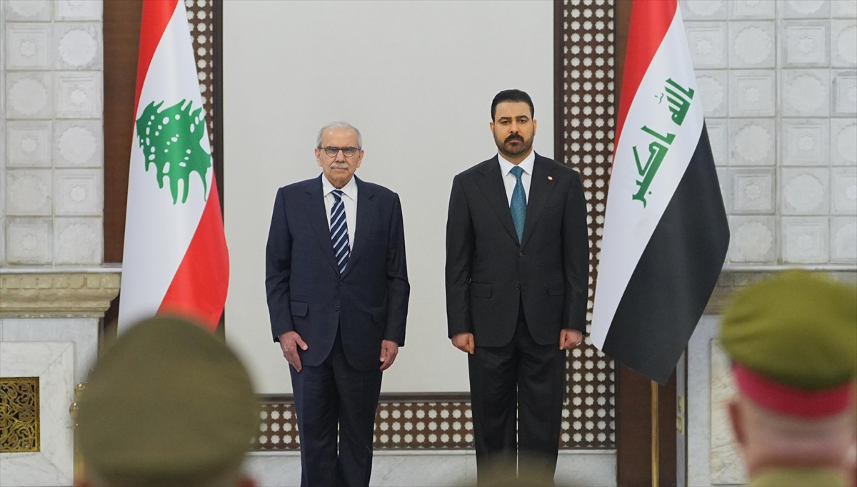 Lübnan ve Irak Liderlerinden Ortak Gelişmeler