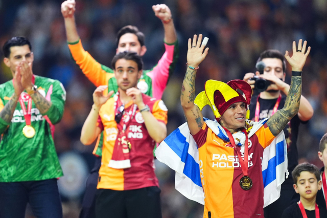 Lucas Torreira'dan Galatasaraylıları endişelendiren itiraf