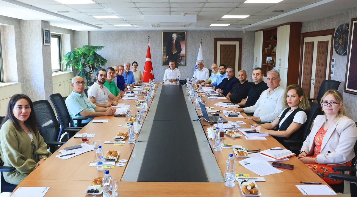 Mersin\'in Markalaşma Yol Haritası Belirlendi