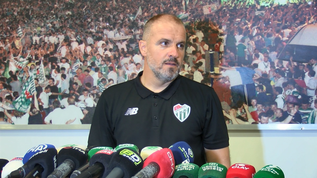 Bursaspor'un Hazırlık Maçı Değerlendirmesi