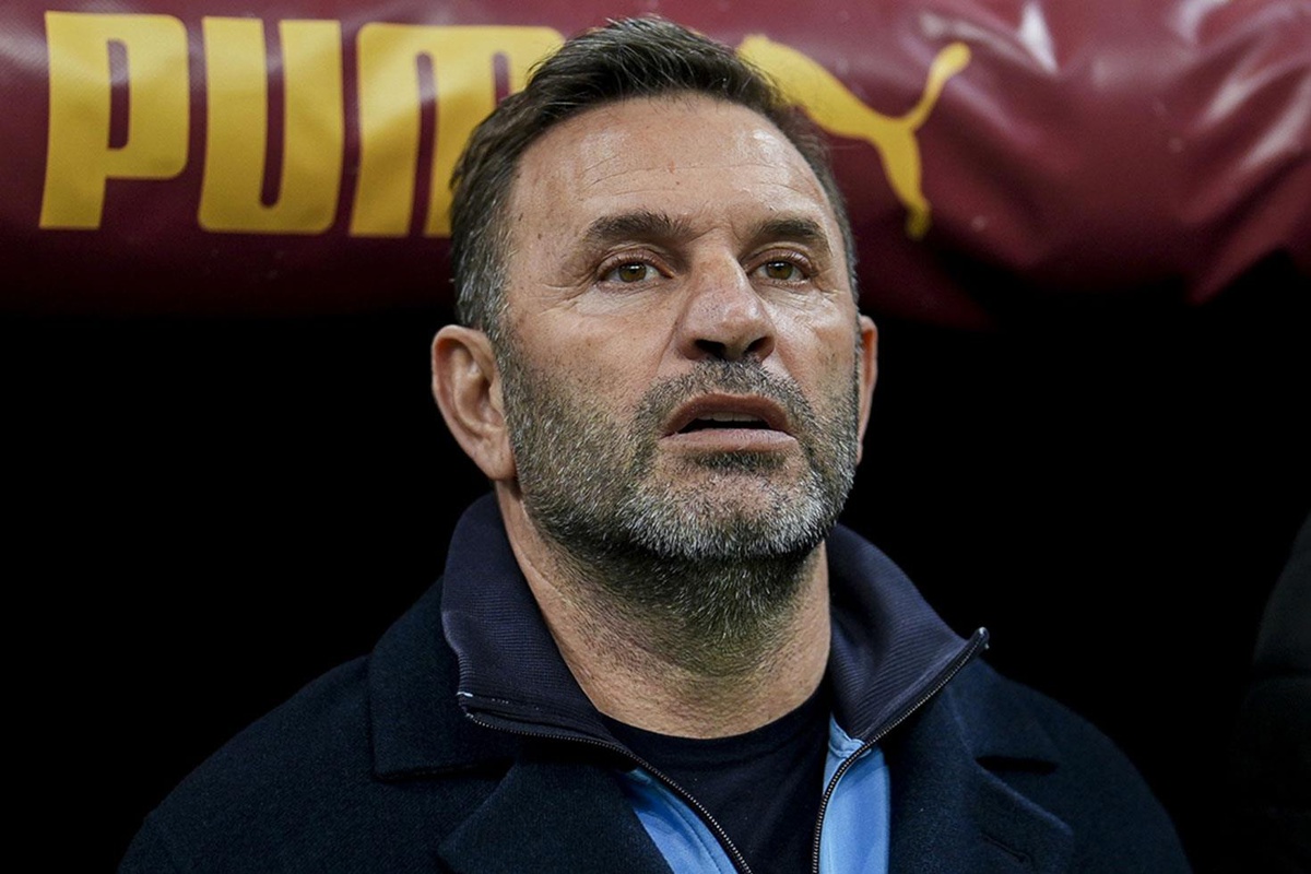 Okan Buruk iki futbolcusunun biletini kesti