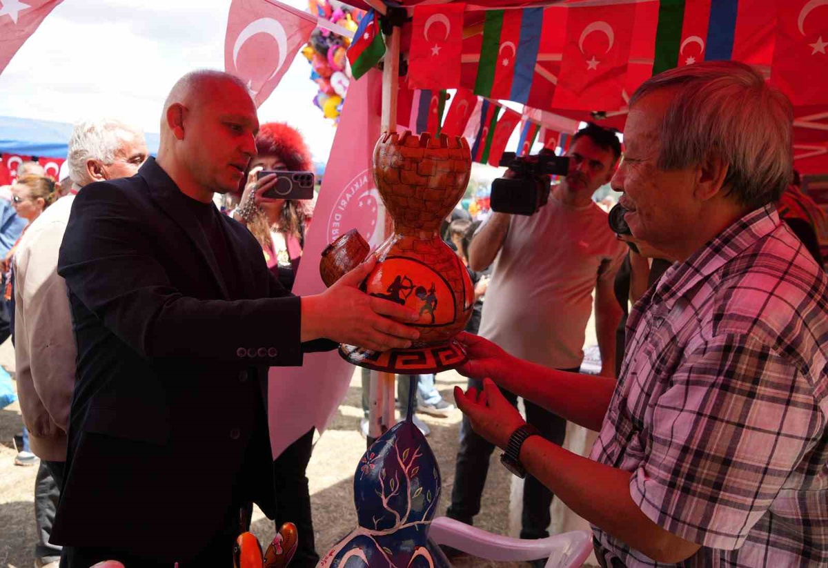 Orta Asya’dan gelen kültürel değerler: Türk dünyasının tarihi mirası tanıtıldı