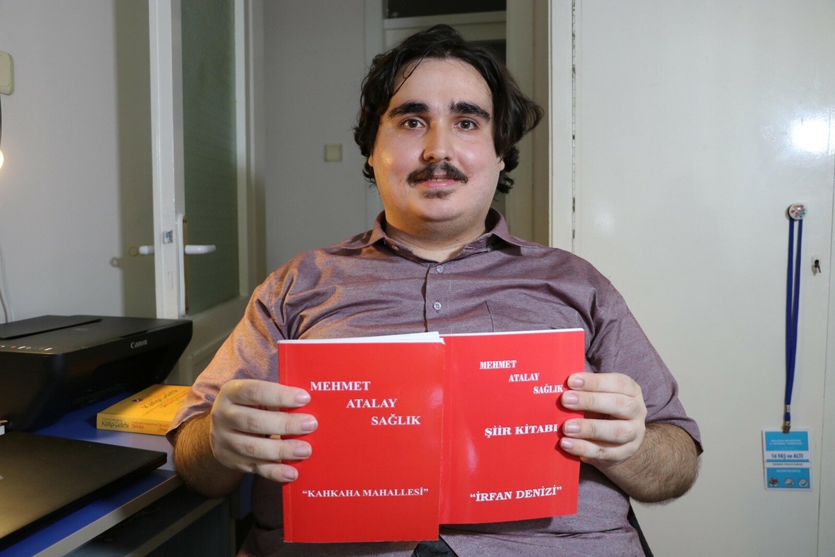 Otizmli Öğrenci Tarih Bölümünü Kazandı