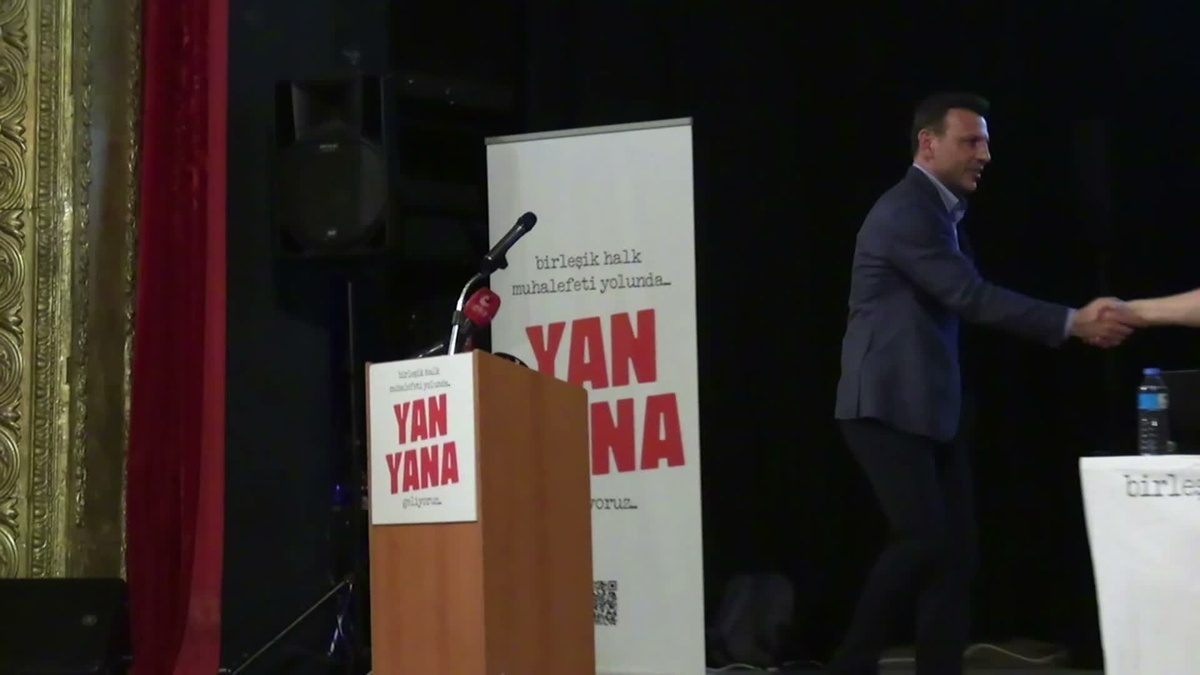 Özgür Çelik: Bugün Türkiye\'de siyasi partileri, örgütlü yapıları aşan bir değişim talebi var
