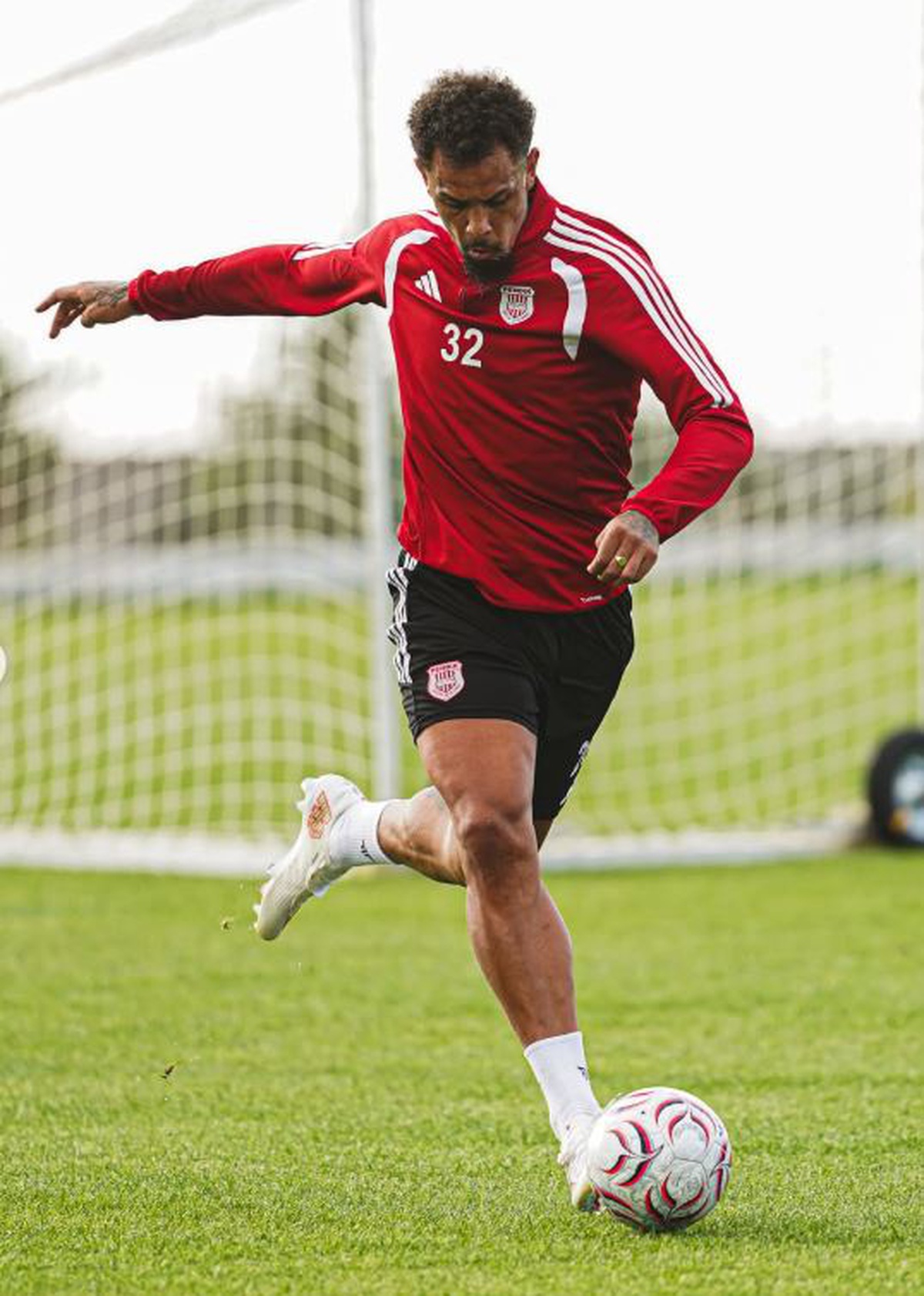 Pendikspor, Erciyes'te Sezon Hazırlığı Yapıyor