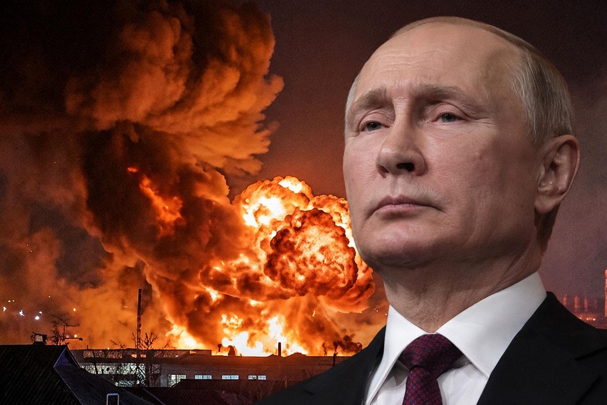 Putin\'den Rus ordusuna \'karşılık verme\' emri