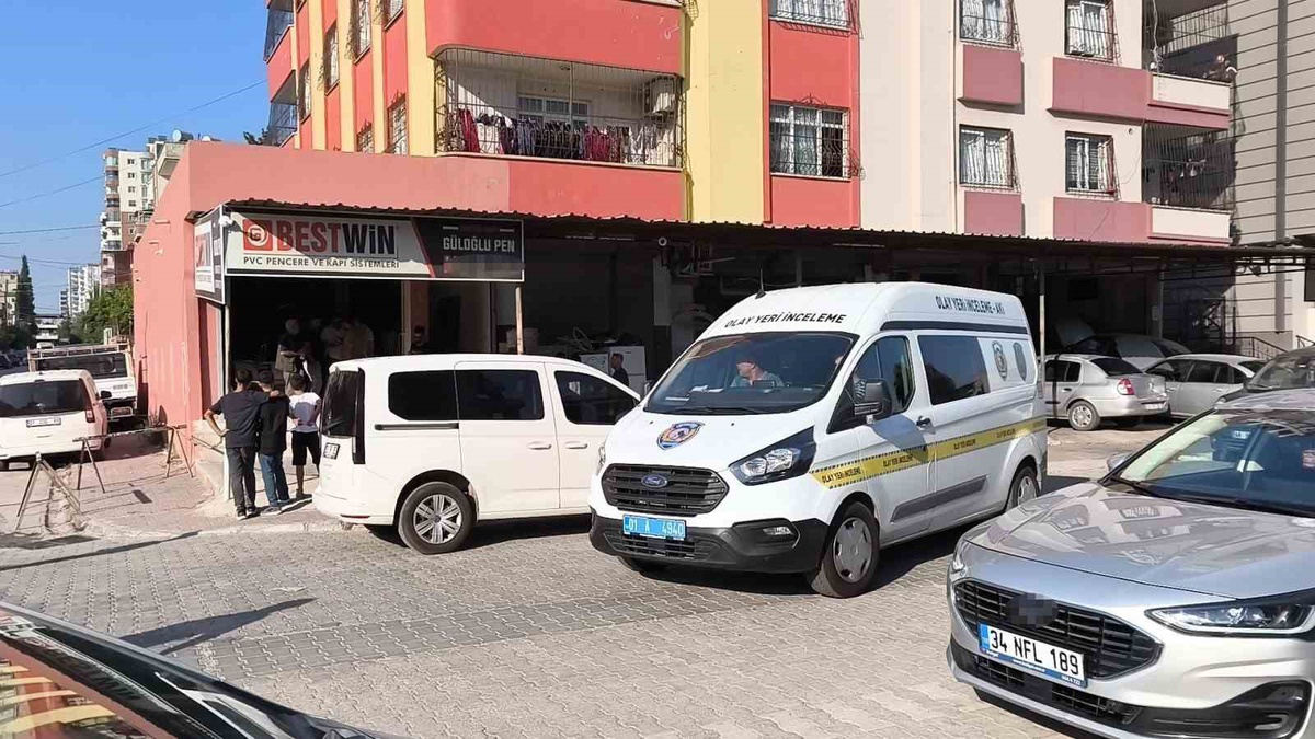 Adana\'da Cinayet: Tetikçi ve Azmettirici Tutuklandı