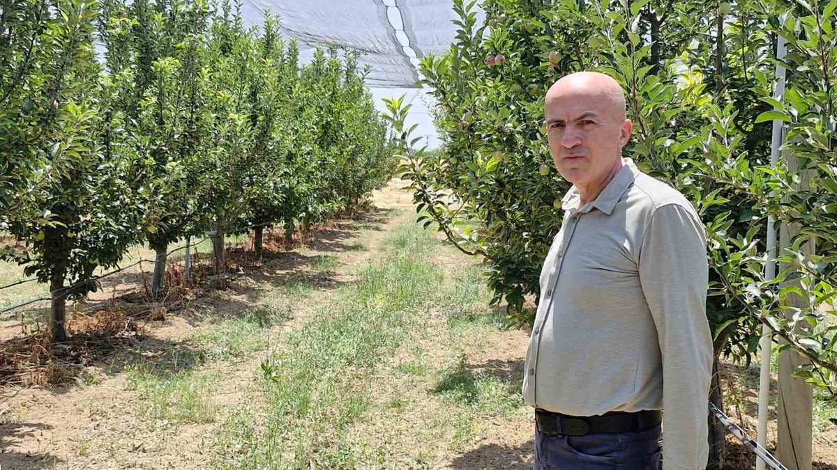 Karaman Üreticileri Dolandırıcılara Karşı Uyarıldı