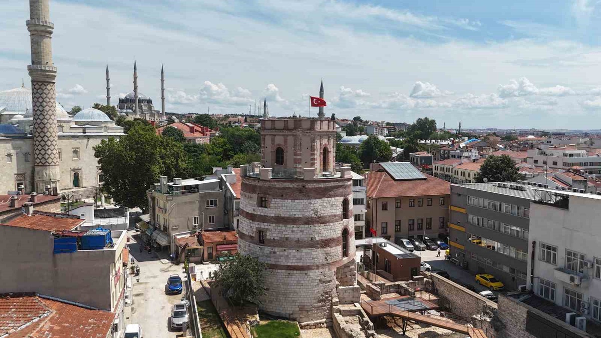 Makedon Kulesi\'nin Tarihi Yanlış Anlaşıldı