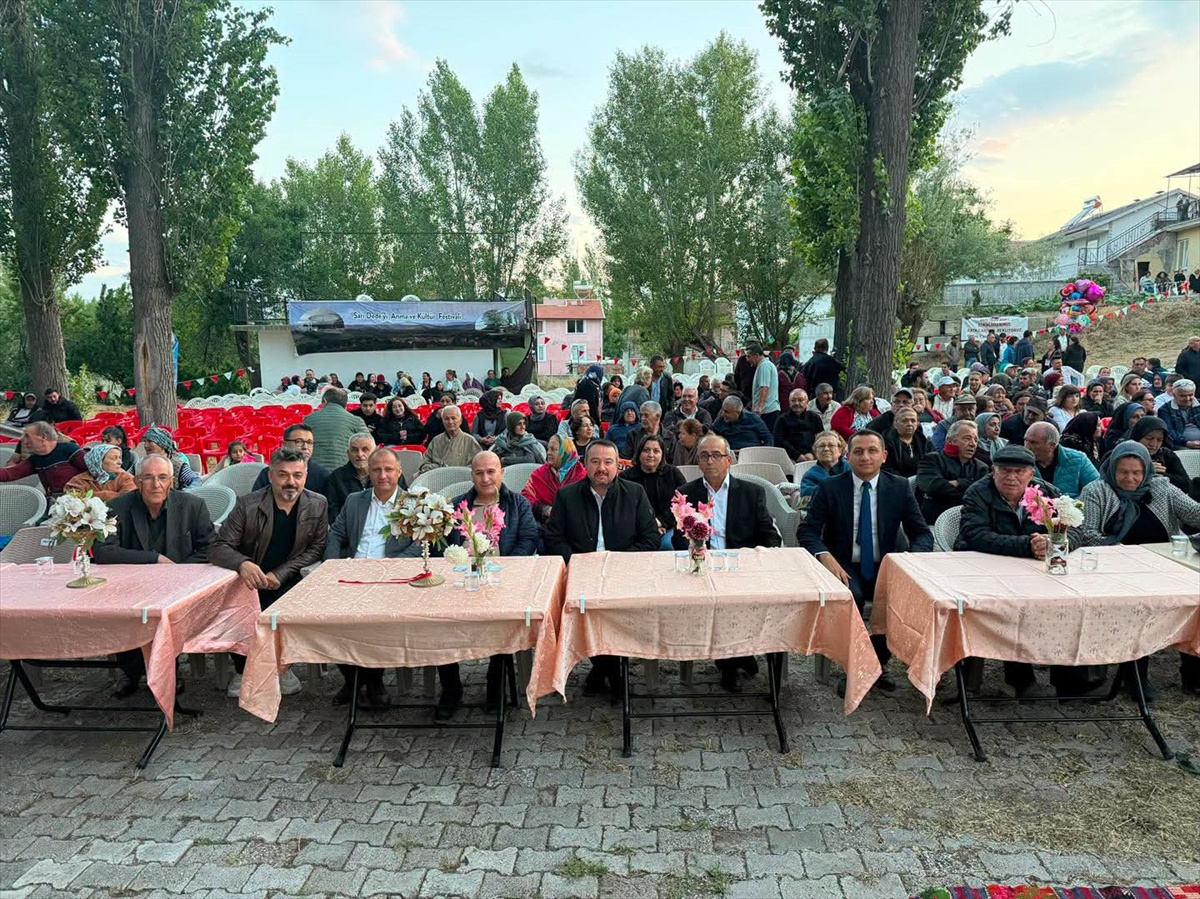 Sarı Dede Sultan\'ı Anma Programı