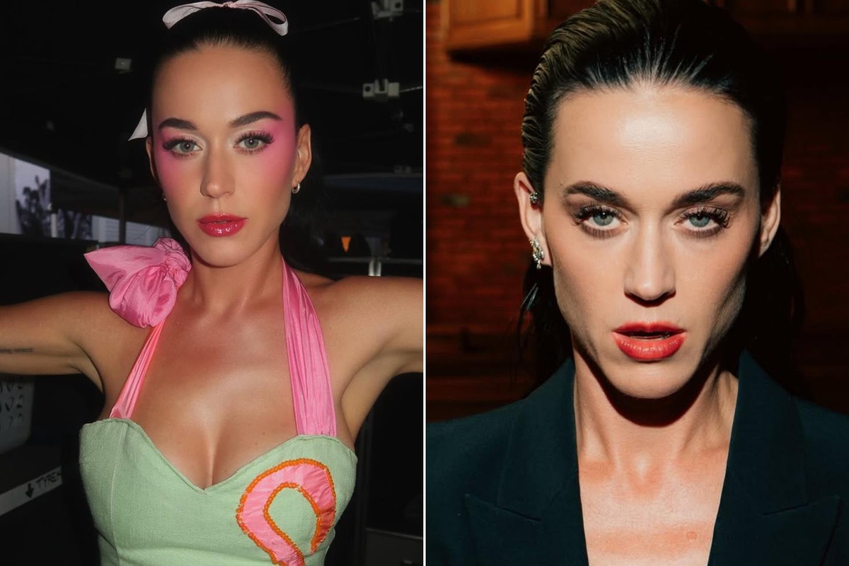 Şarkısı İran savaşının fon müziği yapılan Katy Perry\'den Beyaz Saray\'a ateş püskürdü