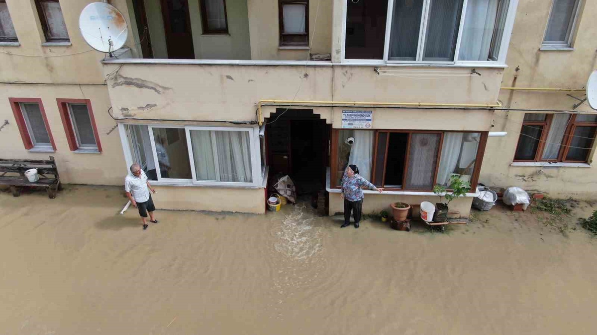 Selin vurduğu Cide’de yaralar sarılıyor