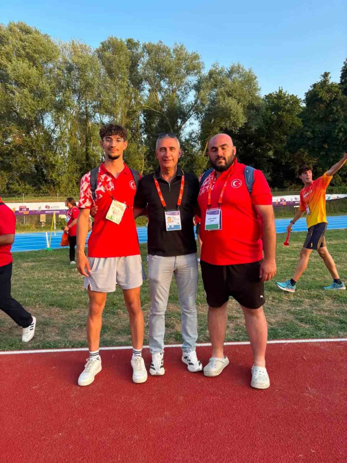 Sivas SEM Sporcularından Uluslararası Başarılar