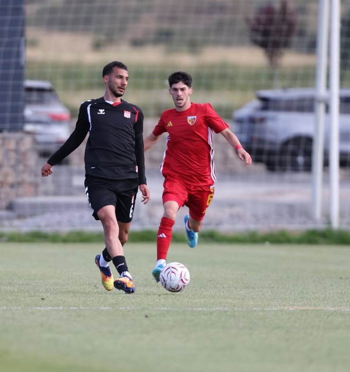 Sivasspor, Kayserispor\'u 1-0 Yendi
